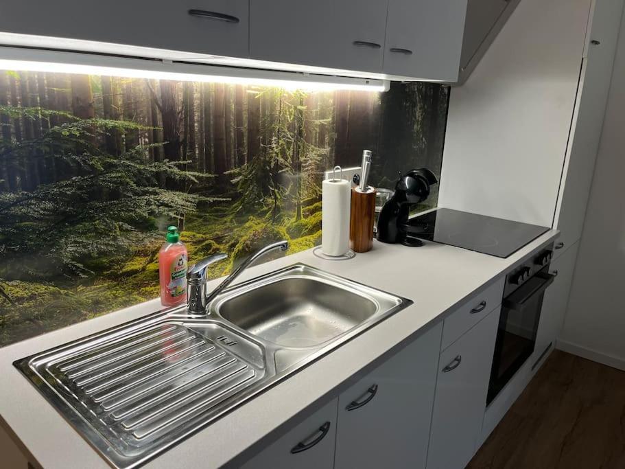 Gemuetliches 4Er Apartment In Skilift-Naehe Zell am See Bagian luar foto