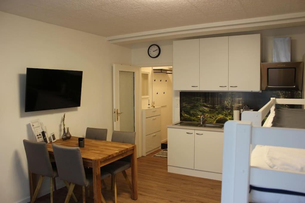 Gemuetliches 4Er Apartment In Skilift-Naehe Zell am See Bagian luar foto