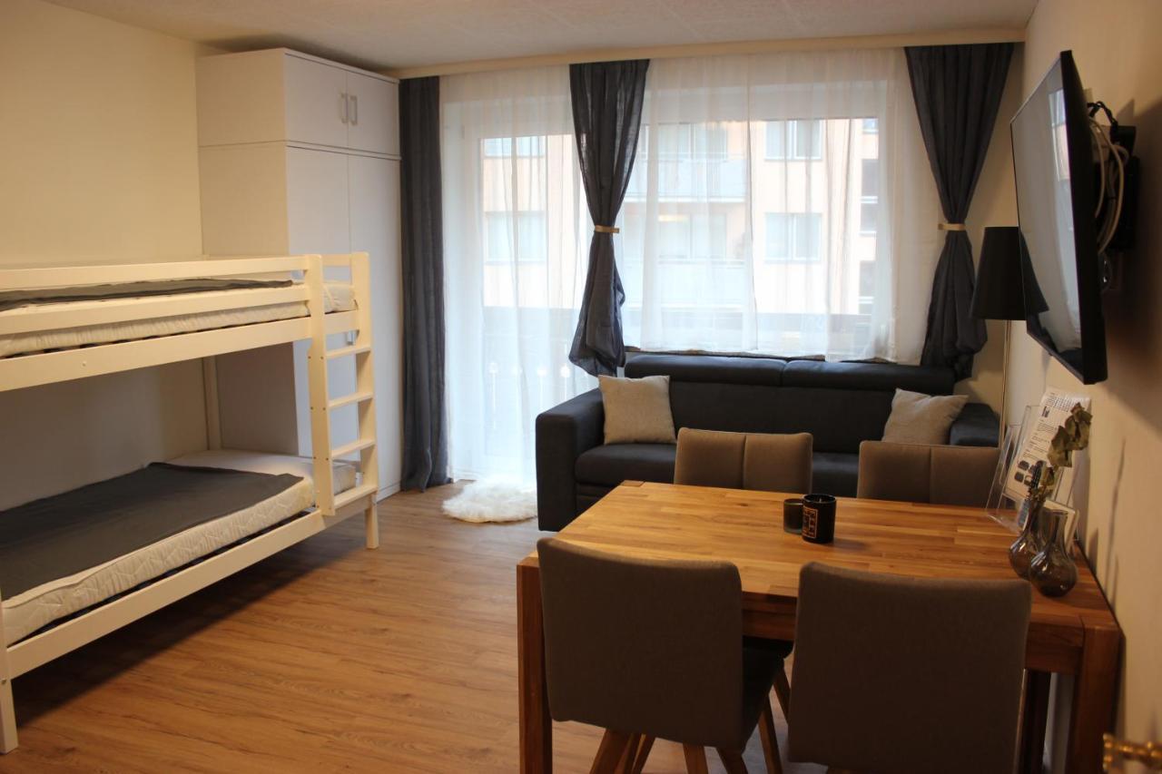 Gemuetliches 4Er Apartment In Skilift-Naehe Zell am See Bagian luar foto