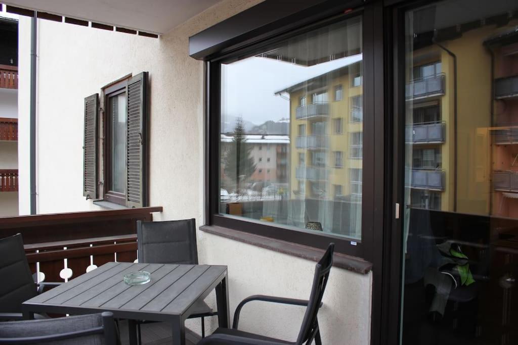 Gemuetliches 4Er Apartment In Skilift-Naehe Zell am See Bagian luar foto