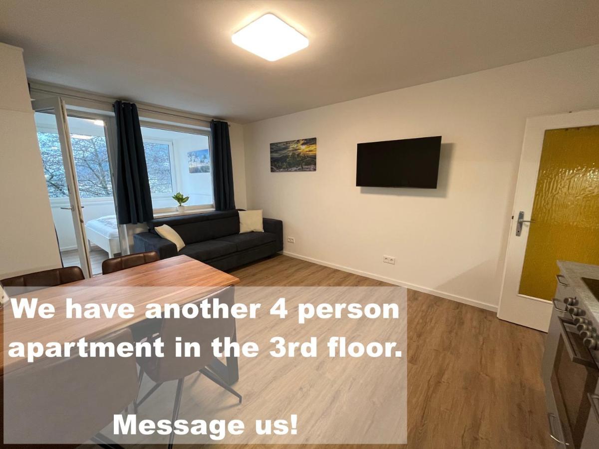 Gemuetliches 4Er Apartment In Skilift-Naehe Zell am See Bagian luar foto